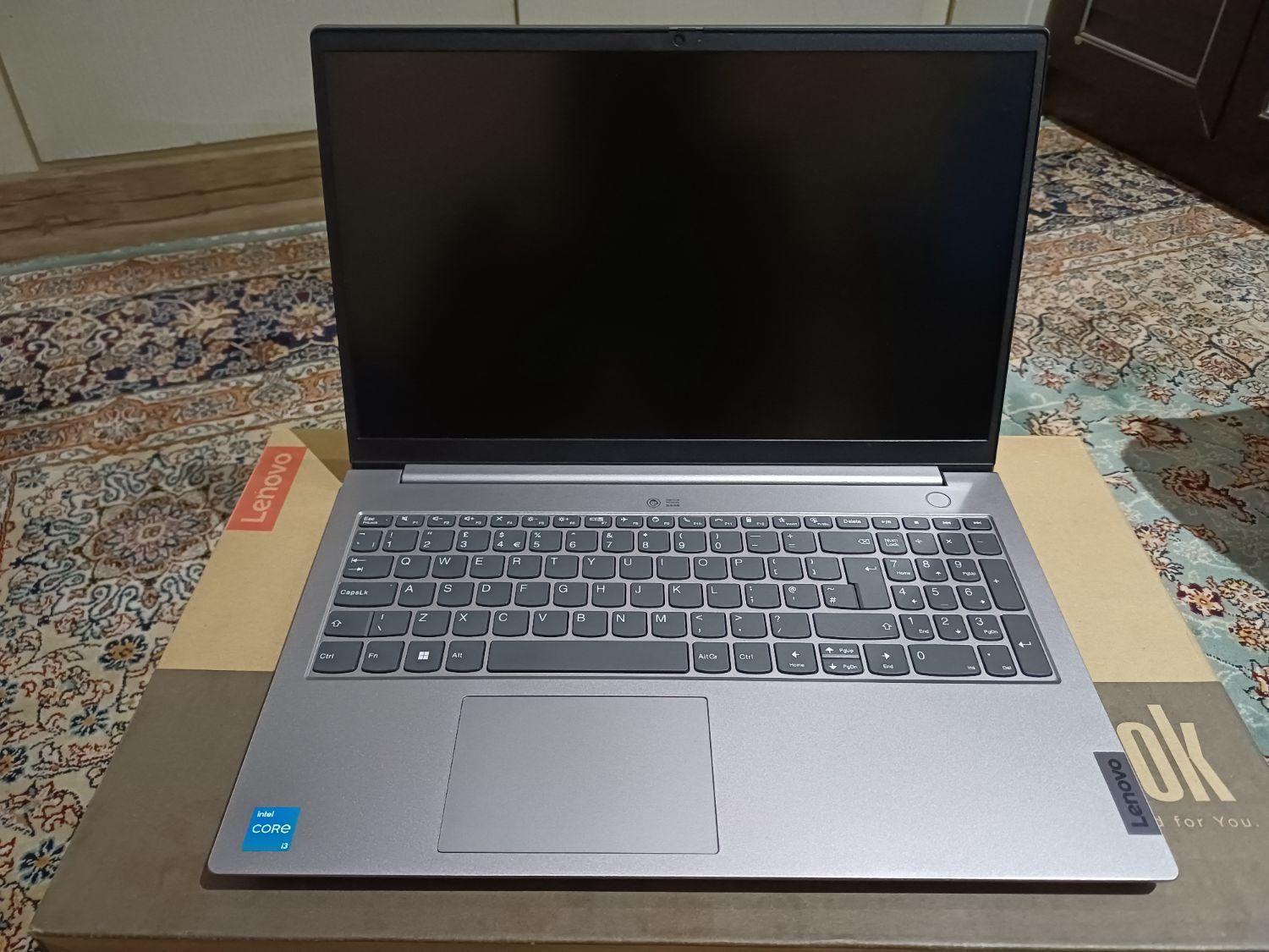 لپ تاپ لنوو thinkbook 15 g2 itl|رایانه همراه|تهران, نیرو هوایی|دیوار