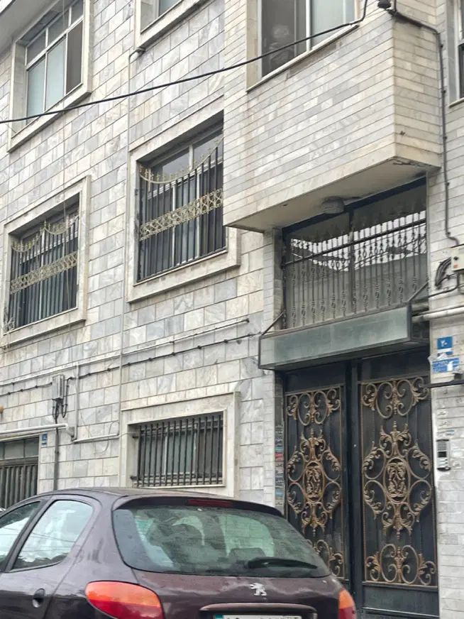 ۲۰۰متر کلنگی جنوبی  المپیک زیبادشت ( ۲۵۰ متر بنا )|فروش زمین و ملک کلنگی|تهران, دهکده المپیک|دیوار