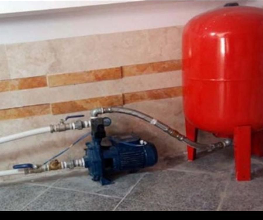 تعمیرات تخصصی پمپ آب پکیج لوله کشی|خدمات پیشه و مهارت|مشهد, ایثارگران|دیوار