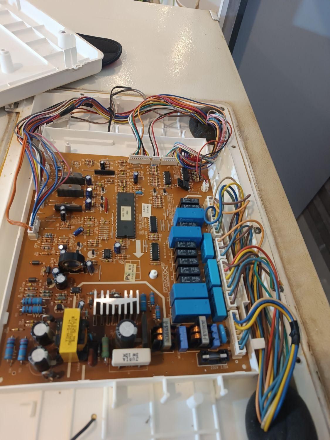 یخچال سرویس نصب بخاری تعمیرات لباسشویی و...|خدمات پیشه و مهارت|گلبهار, شهر جدید گلبهار|دیوار