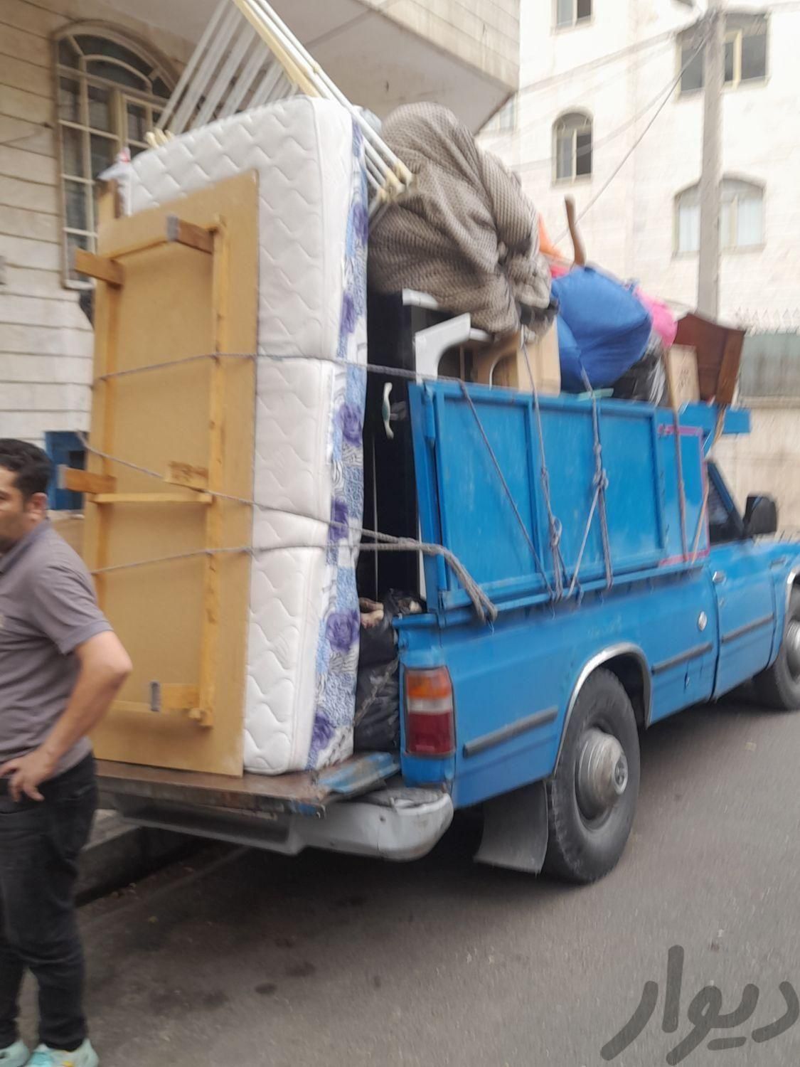باربری.اسبابکشی.اثاثیه.سینابارتبریز.خاورنیسان وانت|خدمات حمل و نقل|تبریز, |دیوار