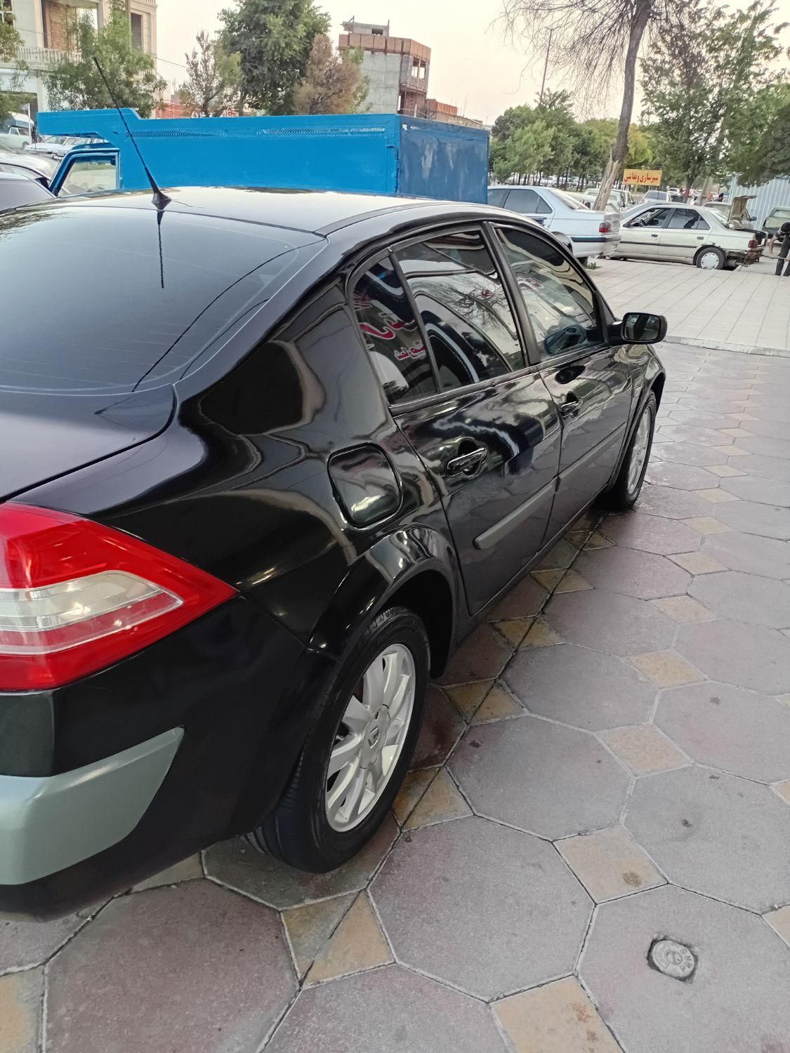 رنو مگان مونتاژ 2000cc، مدل ۱۳۸۹ اتومات|خودرو سواری و وانت|رشت, آزادگان|دیوار