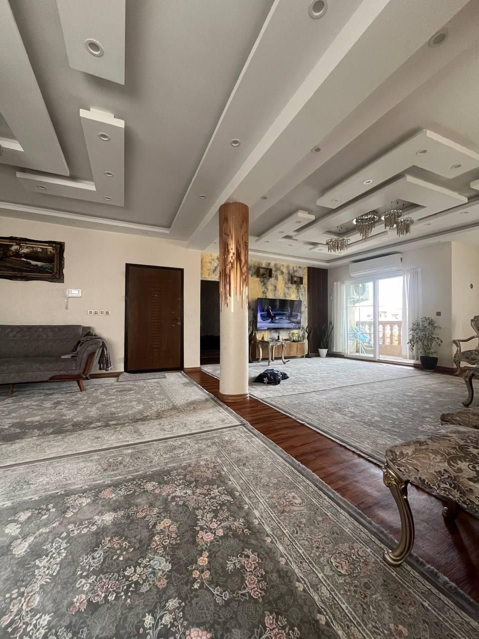 فروش آپارتمان ۲۰۰ متری ۳ خوابه طبقه ۲|فروش آپارتمان|لاهیجان, شهرک فرهنگیان|دیوار