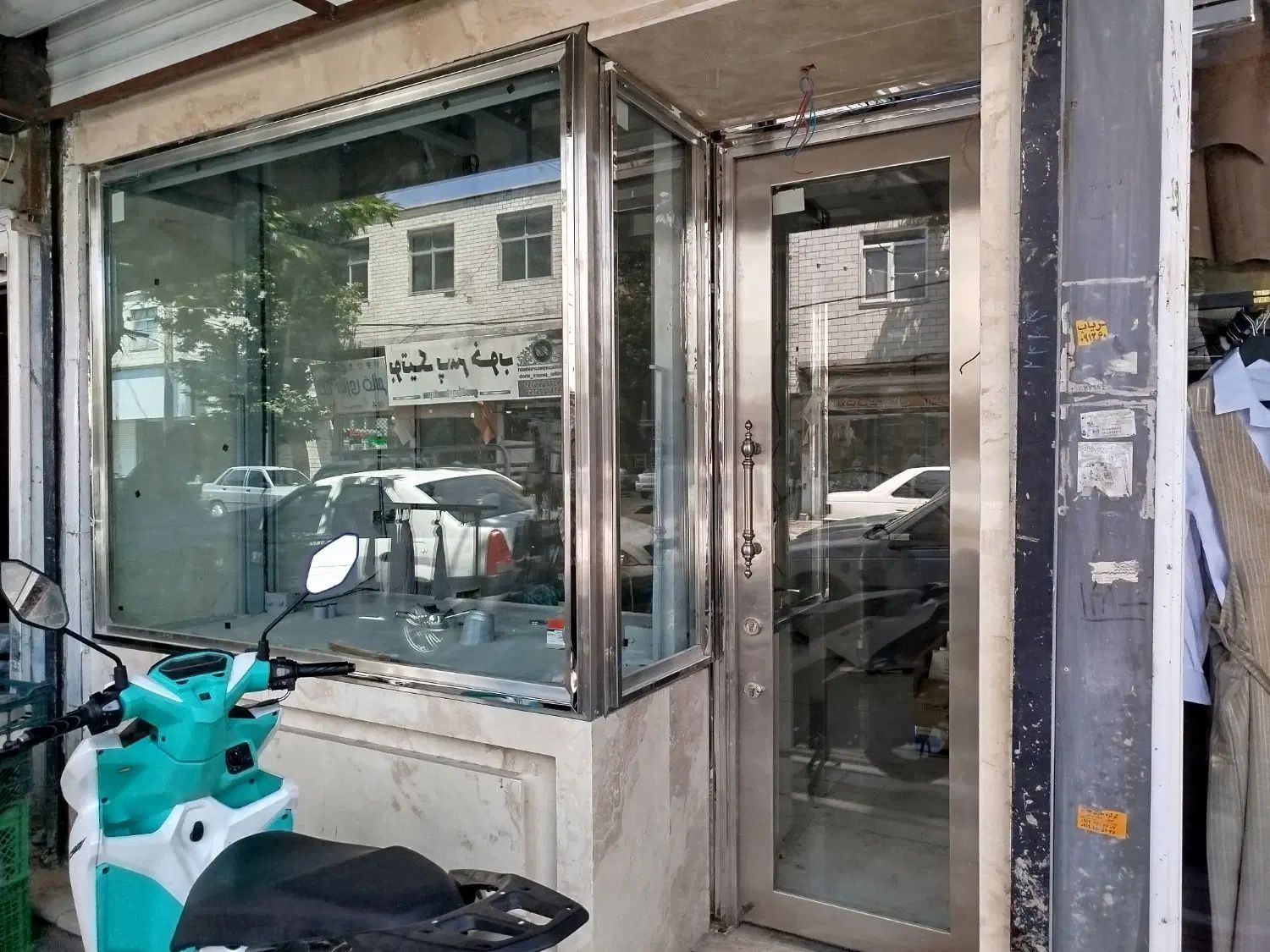 فروش مغازه طلا فروشی خیابان انقلاب میدان شهدا|فروش مغازه و غرفه|نظرآباد, نظرآباد|دیوار