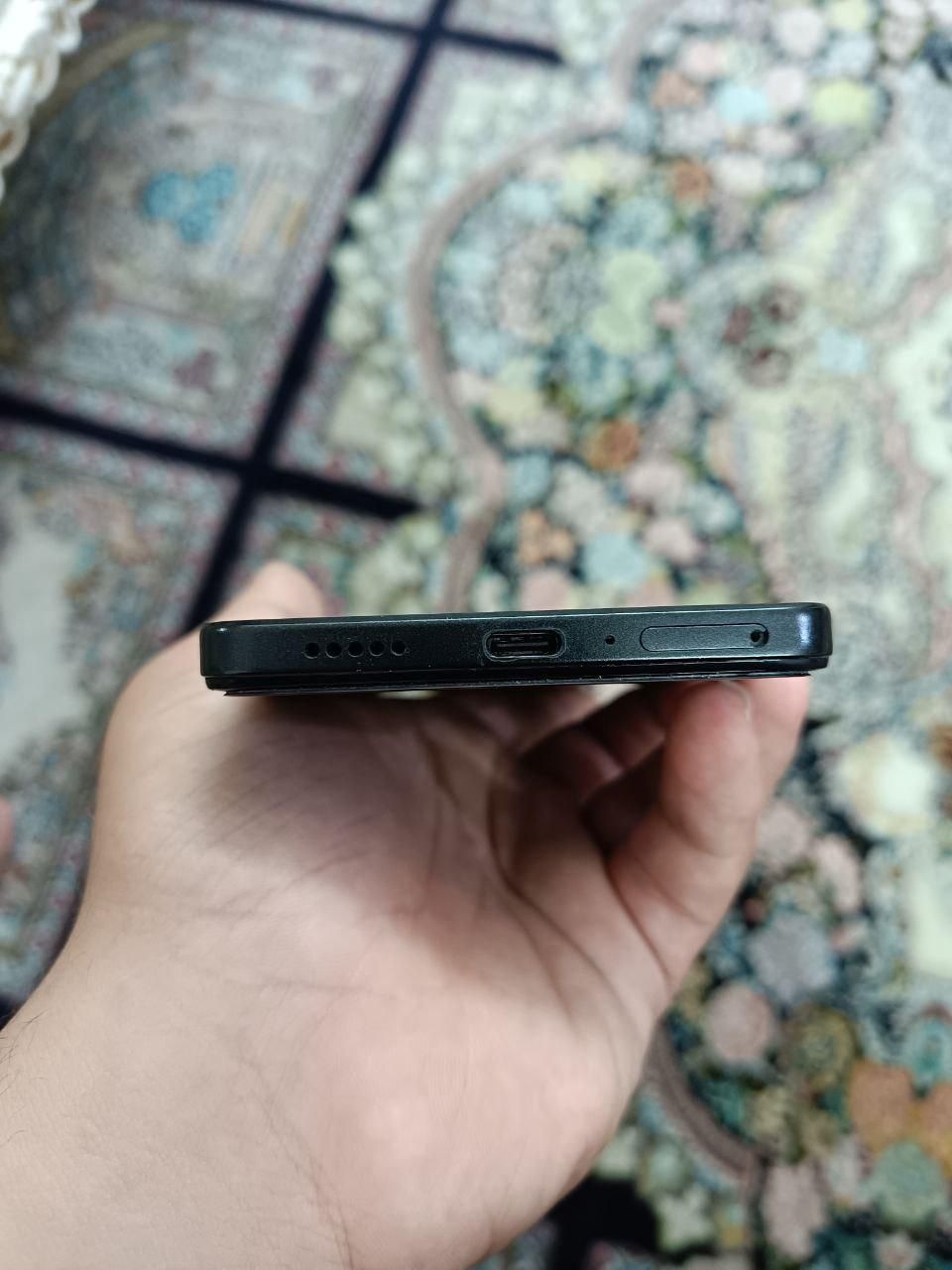 poco x5 pro 5g در حد نو معاوضه با پرنده و گوشی|موبایل|مشهد, شهرک رازی|دیوار