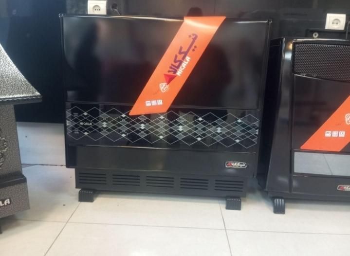 *بخاری و شومینه گازی نیک کالا آکبند با ضمانت*|بخاری، هیتر، شومینه|شهرکرد, |دیوار