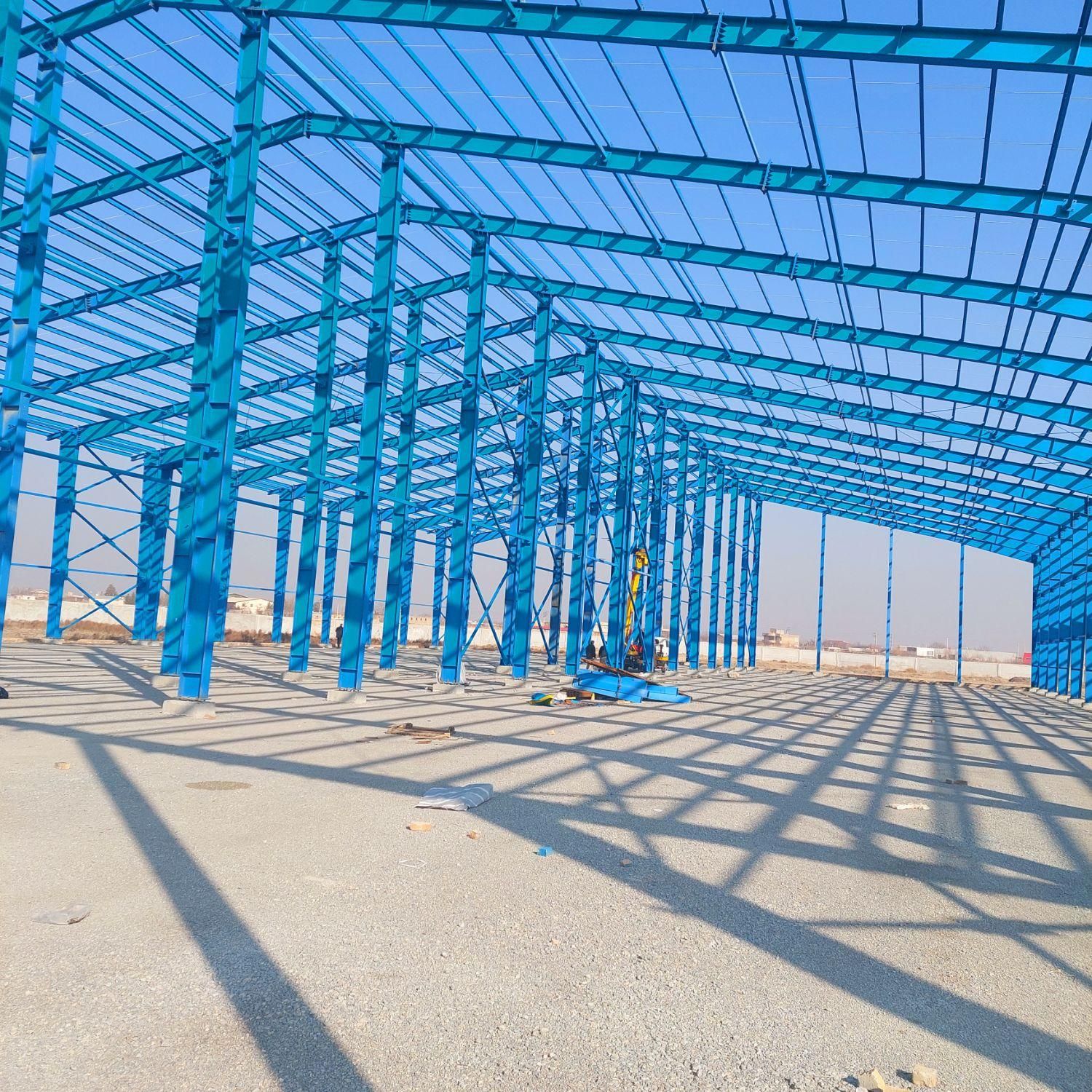 سبک سازی،سوله سازی،اسکلت فلزی|خدمات پیشه و مهارت|ارومیه, |دیوار