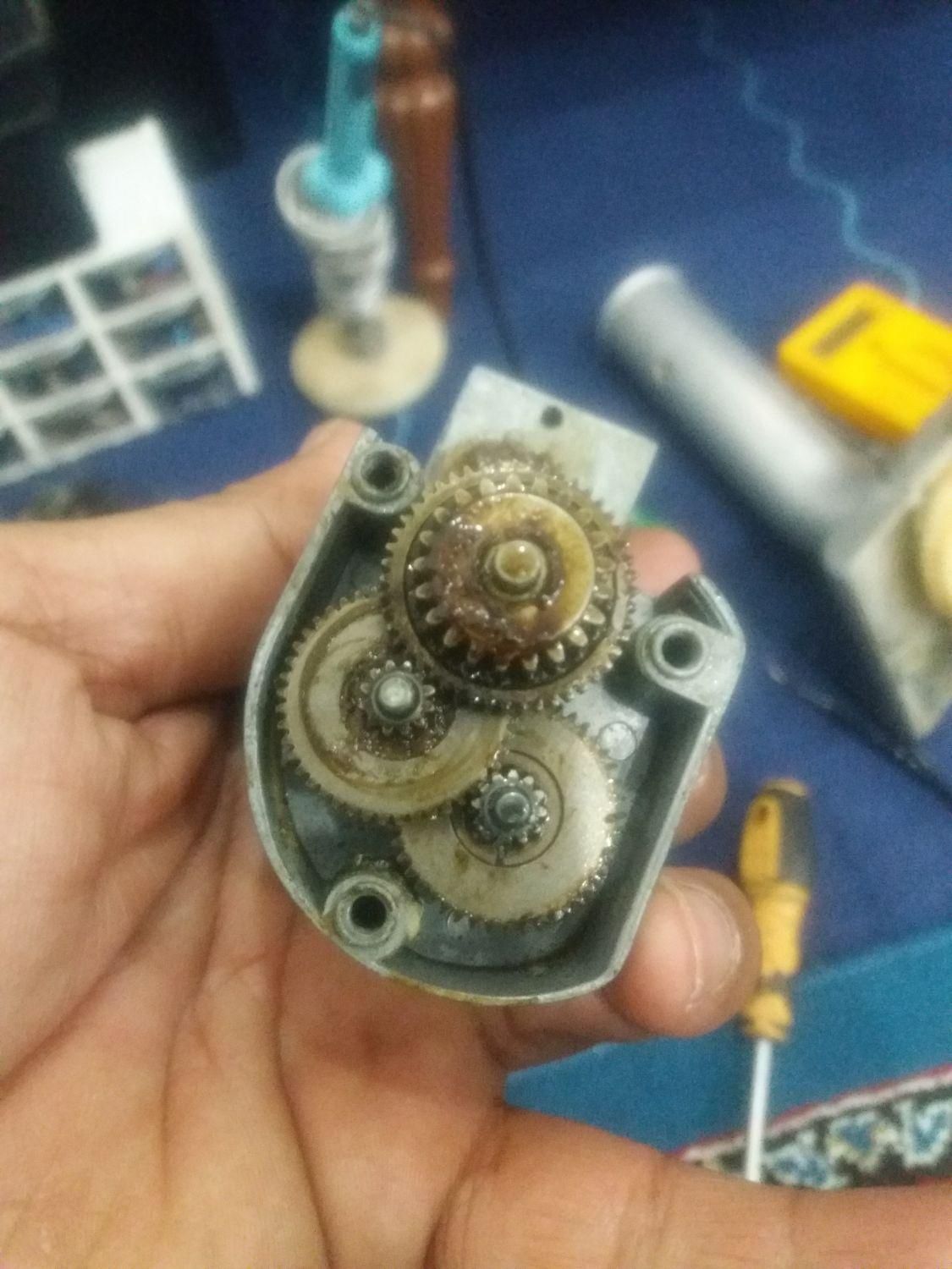 نصاب انتن|خدمات پیشه و مهارت|اندیمشک, |دیوار