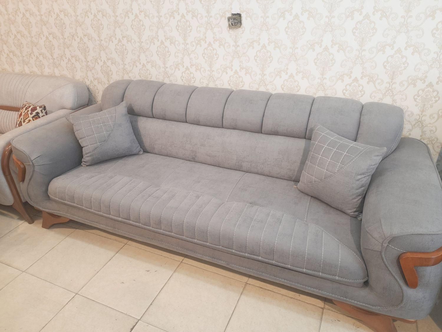 طرح تعویض مبل نو و کهنه|مبلمان خانگی و میز عسلی|اهواز, پادادشهر|دیوار