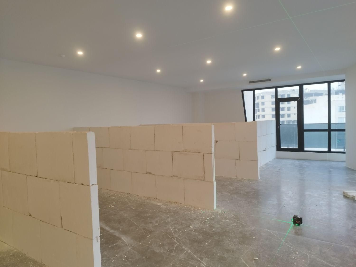 نصب دیوار گچی دیوار پیشساخته|خدمات پیشه و مهارت|بجنورد, |دیوار