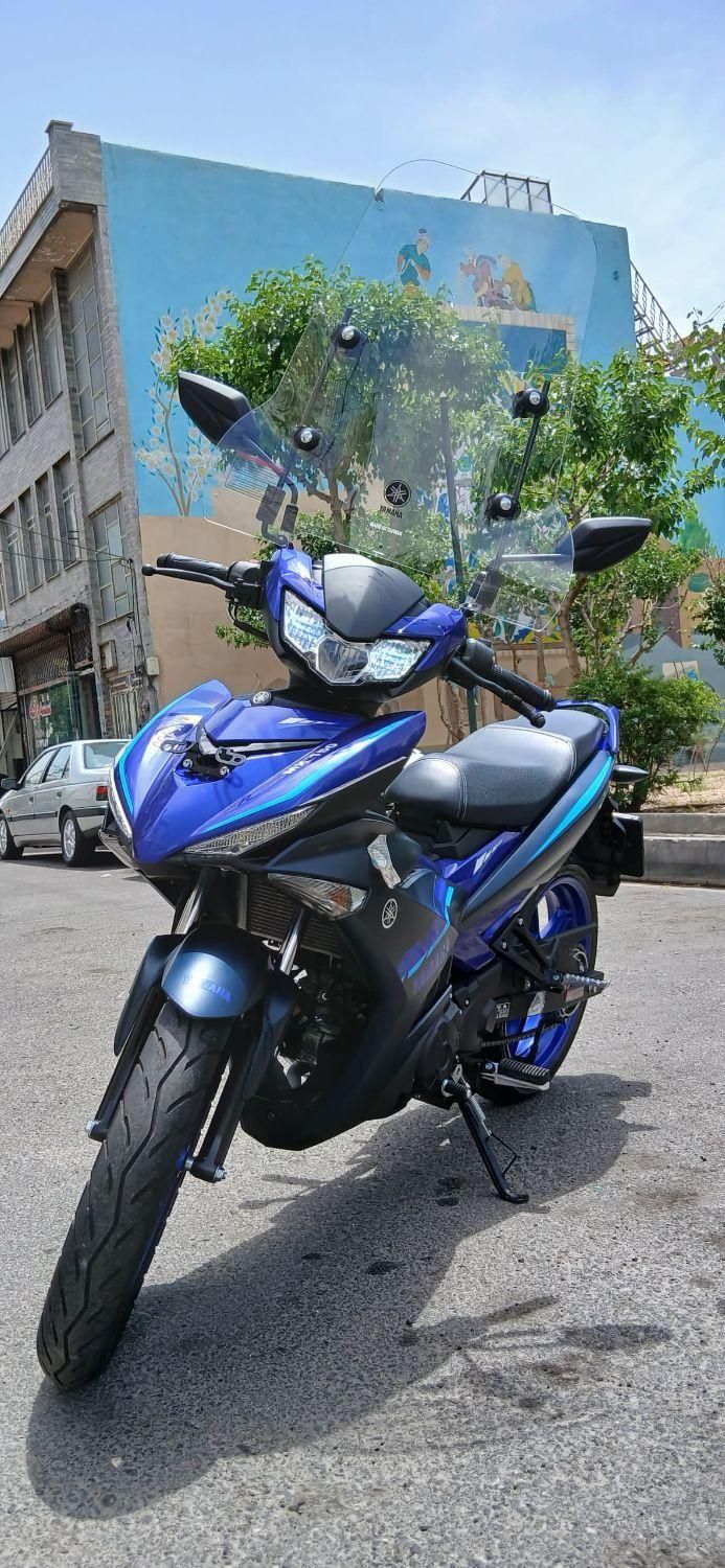 ام ایکس کینگ mx king 1402|موتورسیکلت|تهران, مجیدیه|دیوار