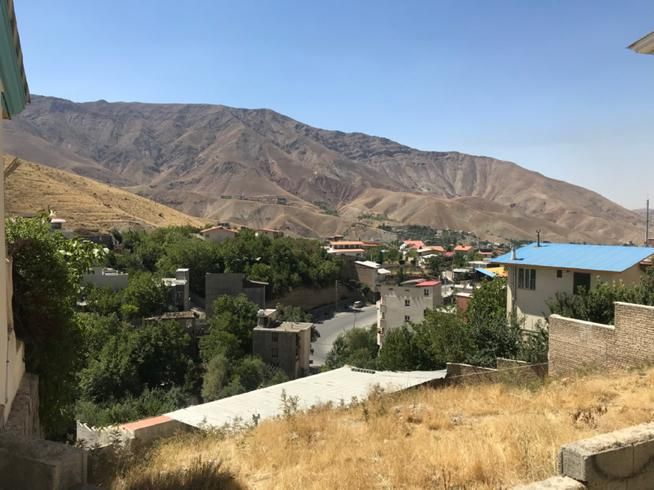 ۳۰۷ متر زمین لواسان نیکنامده|فروش زمین و ملک کلنگی|لواسان, |دیوار