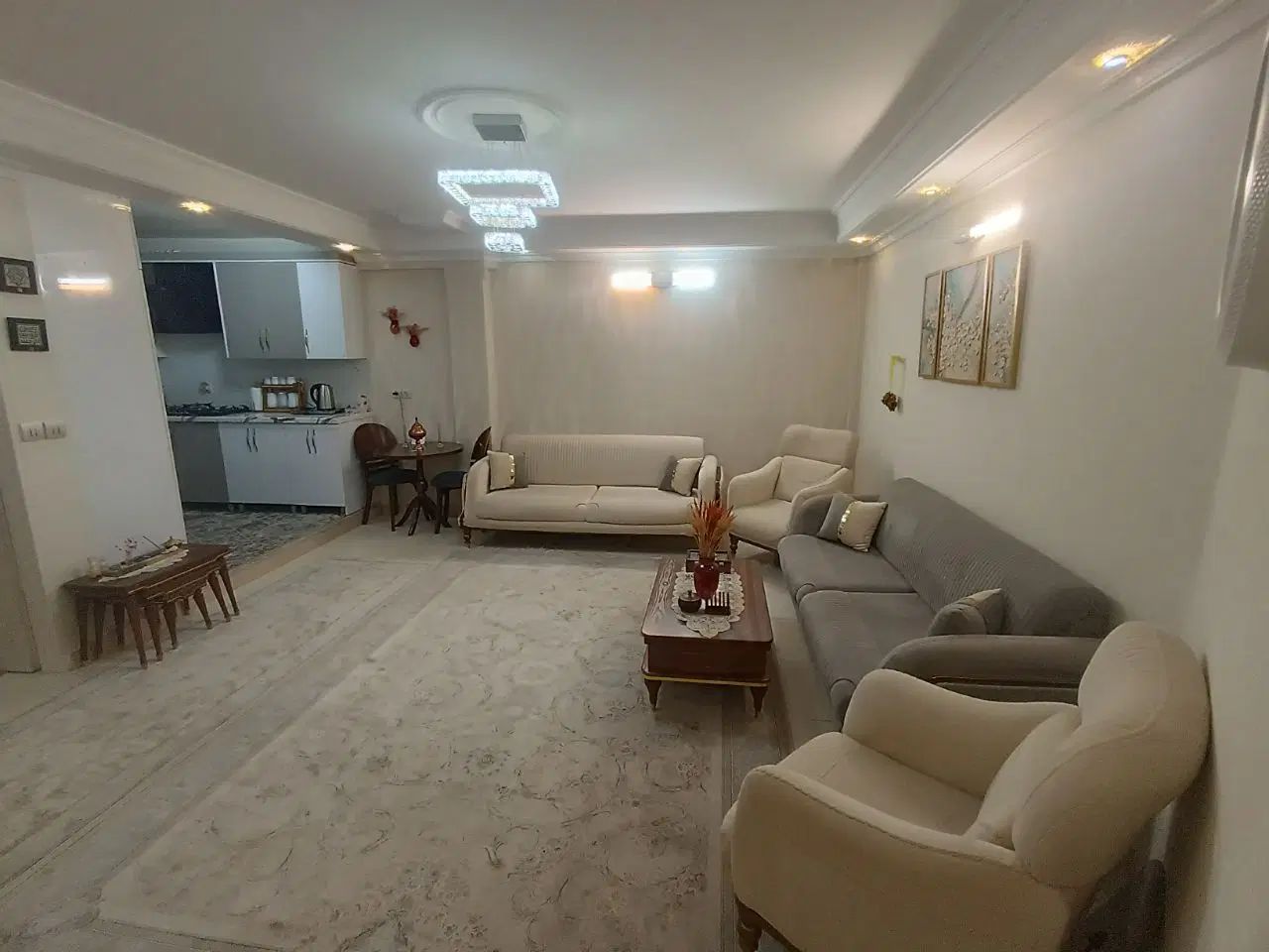 فروش آپارتمان ۵۶ متری ۱ خوابه در دولت‌آباد|فروش آپارتمان|ری, دولت‌آباد|دیوار