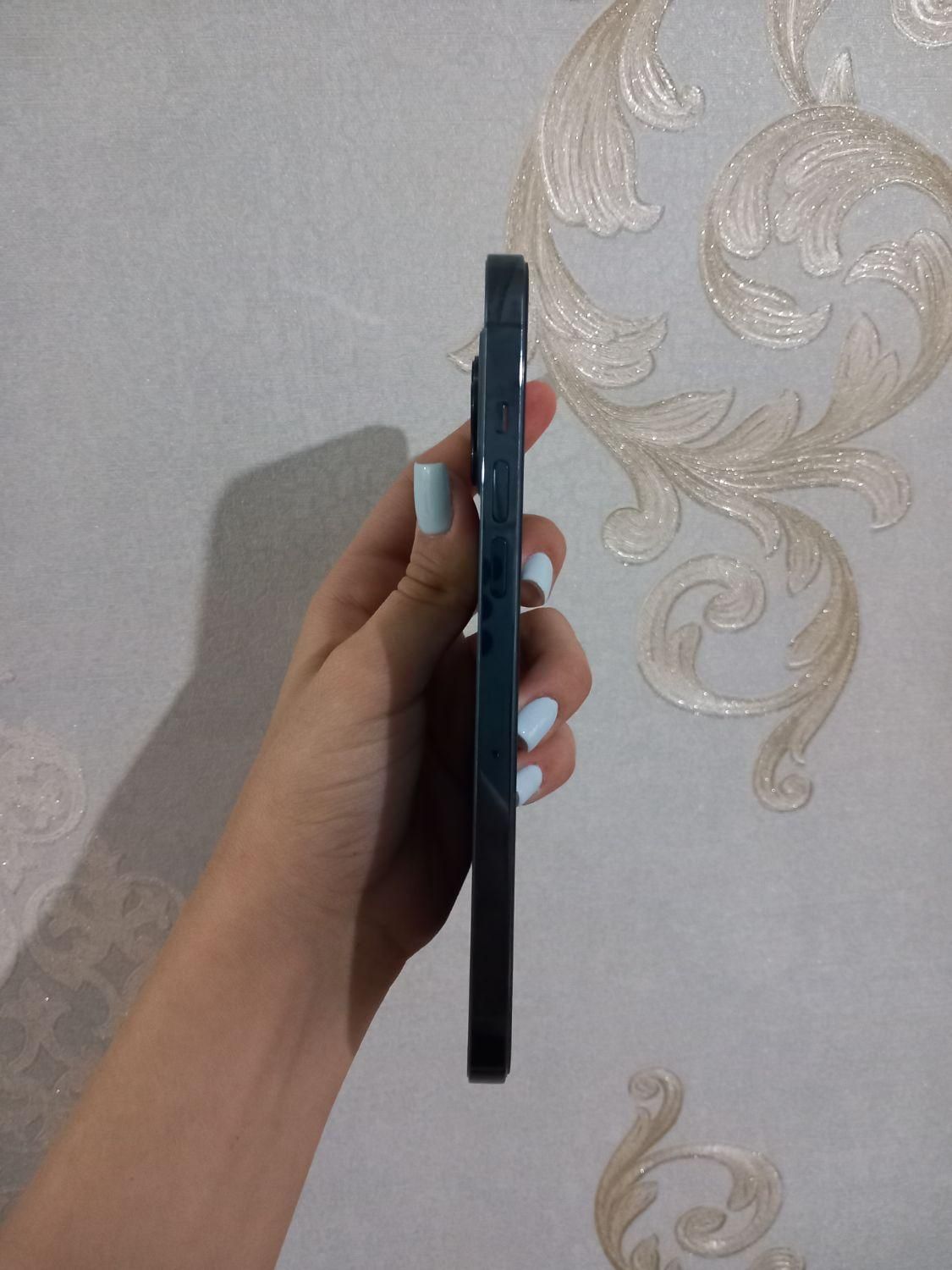 اپل iPhone 12 Pro Max با حافظهٔ ۲۵۶ گیگابایت|موبایل|تبریز, |دیوار