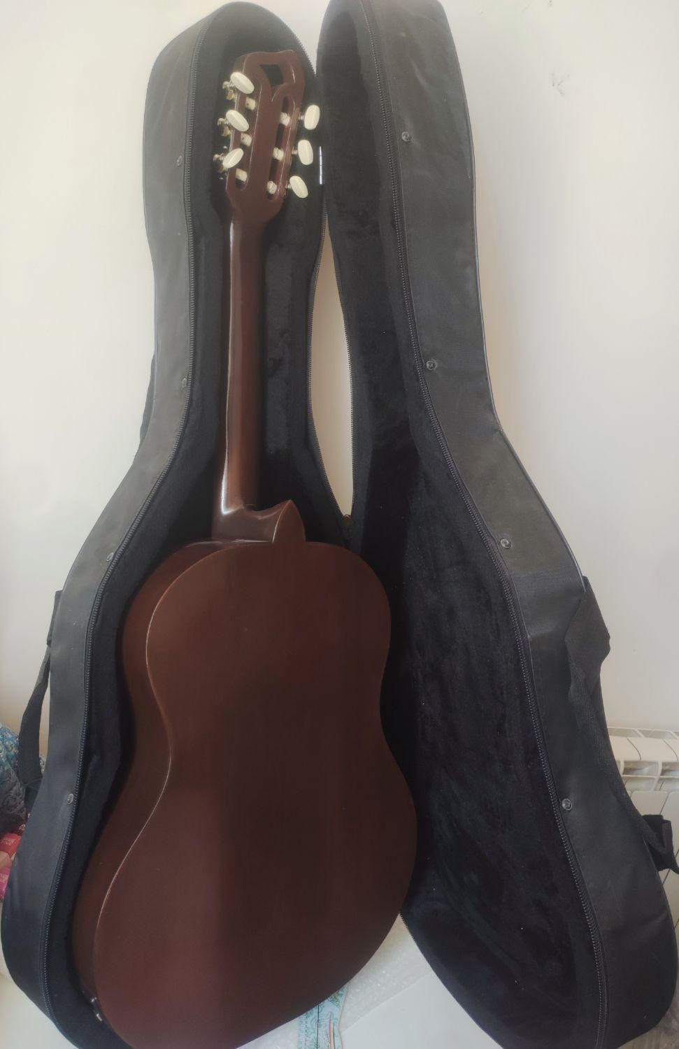 گیتار درجه یک حرفه ای|گیتار، بیس، امپلیفایر|سبزوار, کوی بهار|دیوار