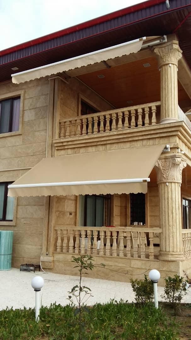 تولیدی سایبان درفک.(اقساط ) با ضمانت کتبی|خدمات پیشه و مهارت|رشت, فلسطین|دیوار