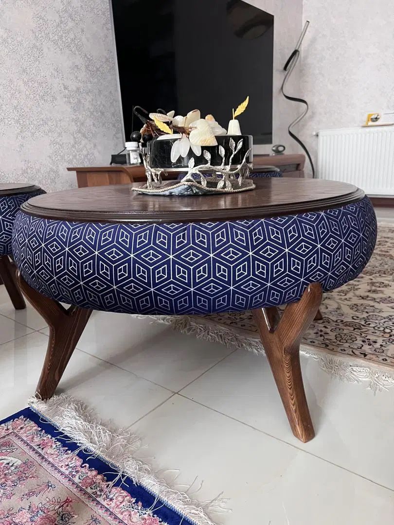 میز وسط و عسلی|مبلمان خانگی و میز عسلی|اصفهان, رحیم‌آباد|دیوار