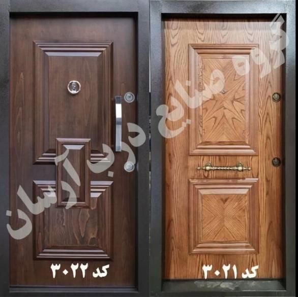 دربهای ضدسرقت کلاسیک سه قاب و دوقاب|مصالح و تجهیزات ساختمان|برخوار, |دیوار