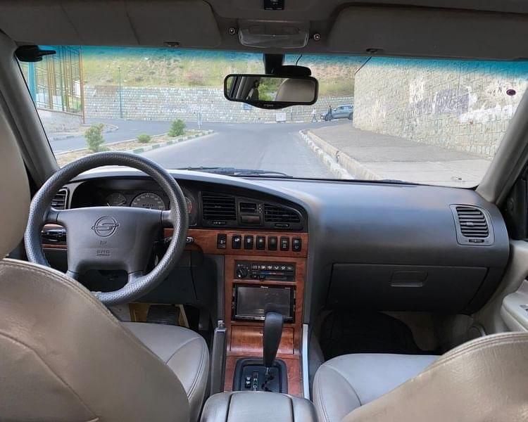 سند دست اول/موسو 3200cc اتوماتیک، مدل ۲۰۰۵|خودرو سواری و وانت|تهران, سعادت‌آباد|دیوار
