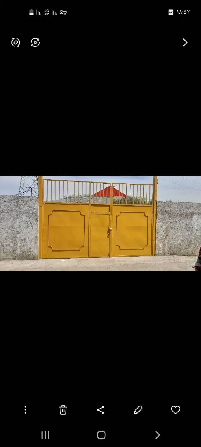 انبار۵۰۰ متری نزدیک خیابان اصلی|اجارهٔ دفتر صنعتی، کشاورزی، تجاری|رشت, آتشگاه|دیوار