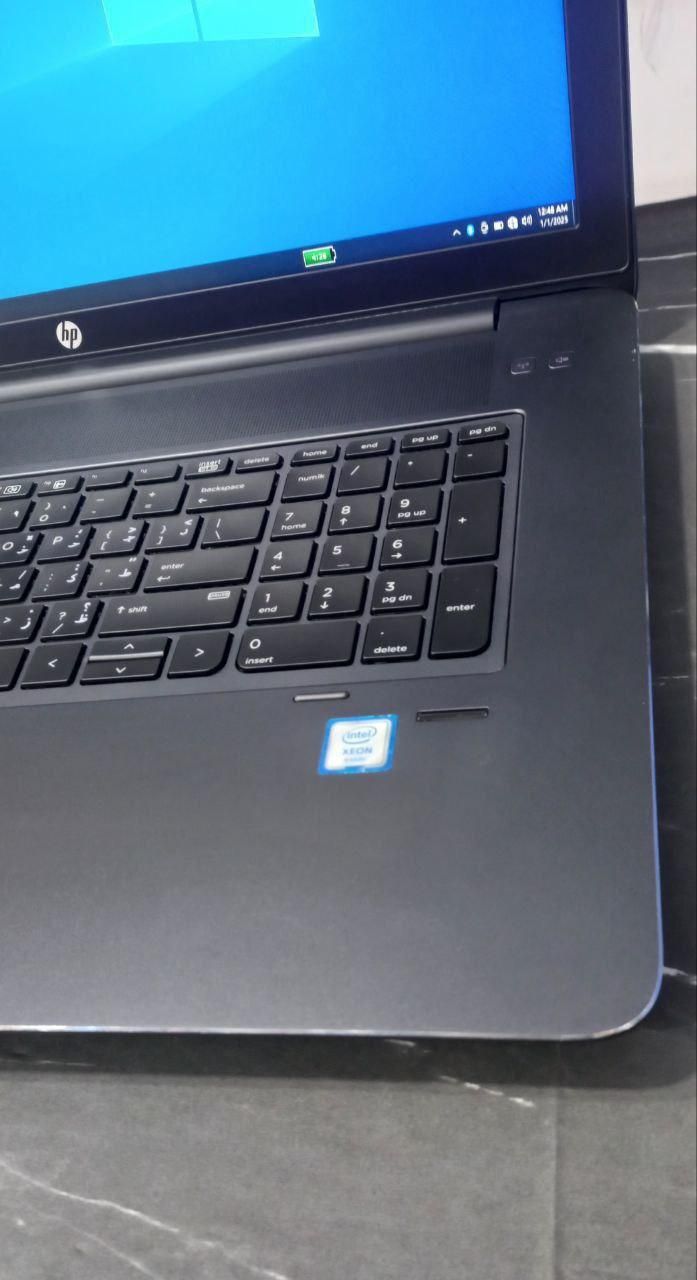 HP ZBOOK 17 G3|رایانه همراه|اردبیل, |دیوار