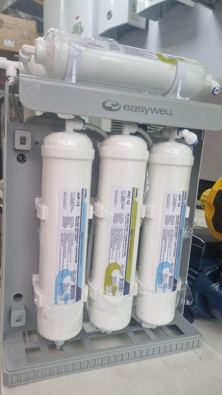 تصفیه آب ۱۲ ماهه یک ساله|آب‌سردکن و تصفیه آب|نیشابور, هفده شهریور|دیوار