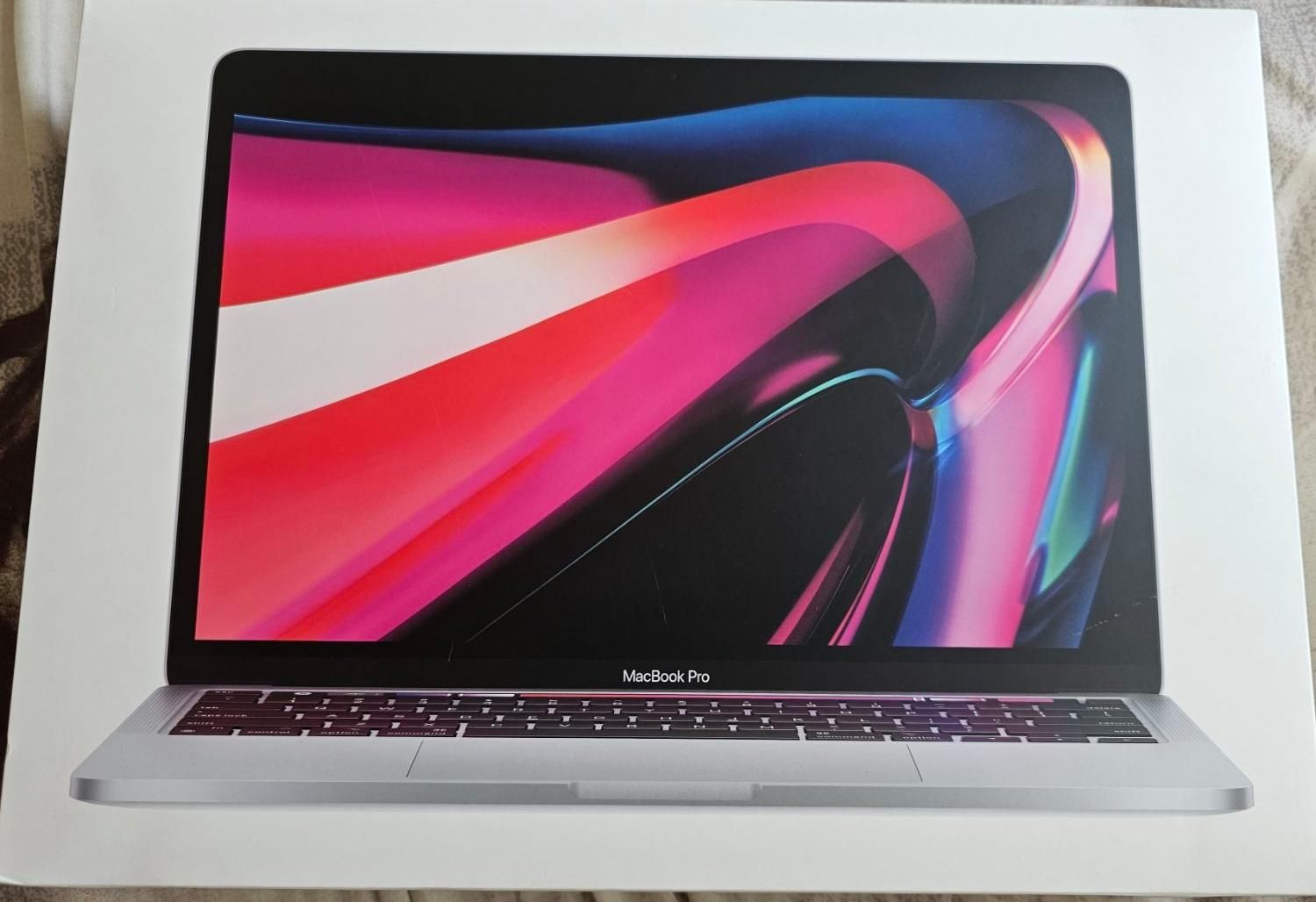 MacBook pro M1 مک بوک پرو M1 آکبند|رایانه همراه|تهران, میدان ولیعصر|دیوار