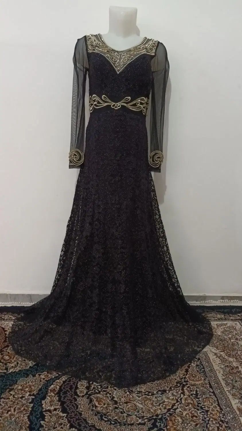 لباس شب نونو فقط ۹۰۰ت|لباس|کرج, حصارک بالا|دیوار
