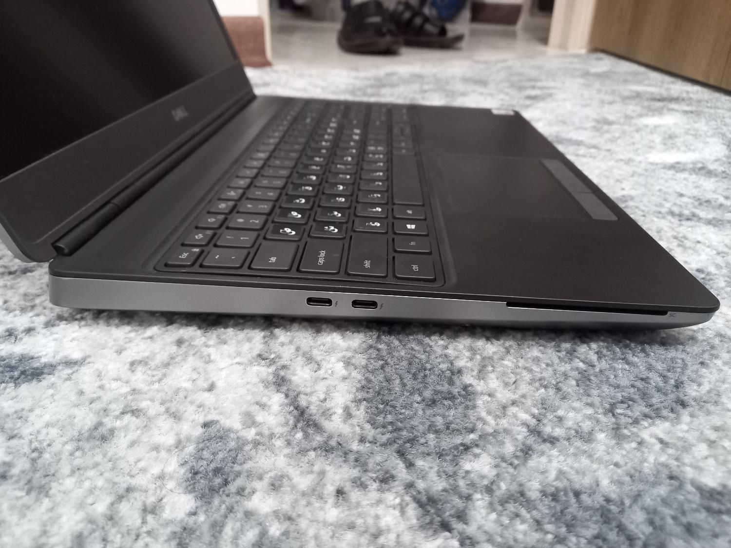 لپ تاپ Dell Precision 7550|رایانه همراه|زرندیه, |دیوار