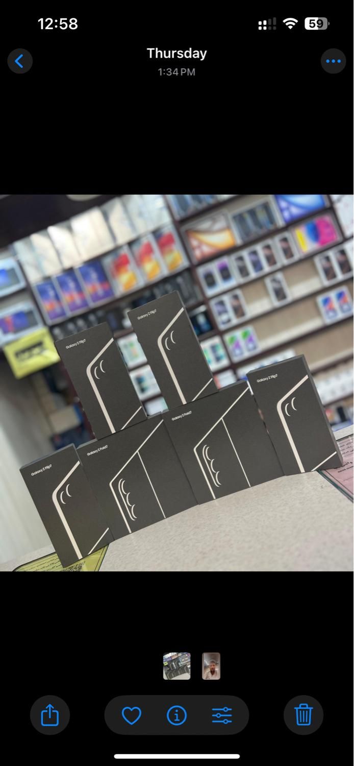 Z filip7/ z fold 7|موبایل|تهران, فرمانیه|دیوار