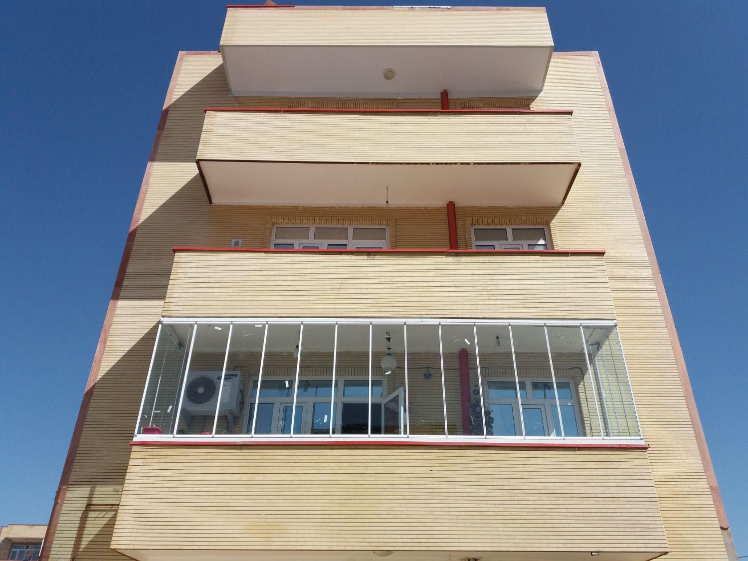 شیشه بالکن آذرتراس|خدمات پیشه و مهارت|تبریز, |دیوار