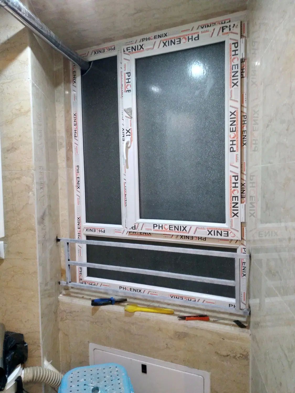 تولید مستقیم درب و پنجره دوجداره upvc شهرری|خدمات پیشه و مهارت|خاوران, |دیوار