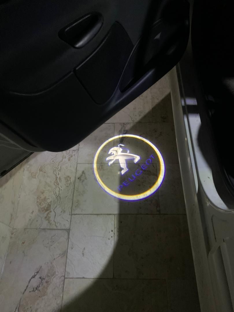 فروش ویژه ولکام لوگو لایت زیر درب خودرو|قطعات یدکی و لوازم جانبی|تهران, بهارستان|دیوار