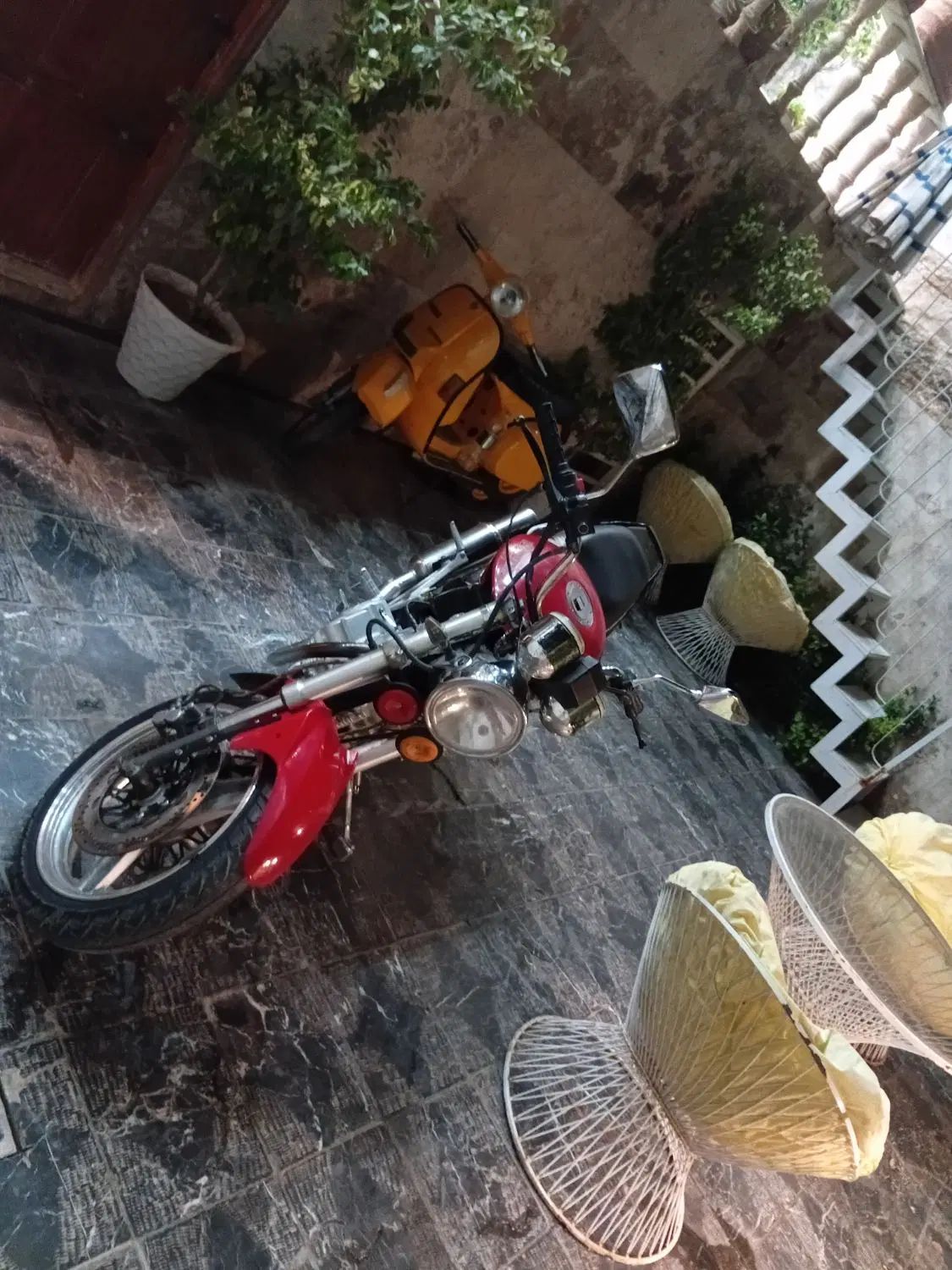 موتور 250cc|موتورسیکلت|اصفهان, کوی امیریه|دیوار