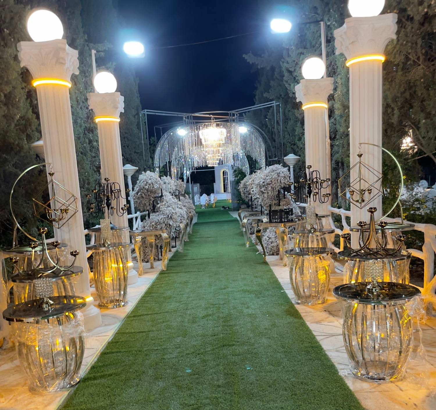 تشریفات وازدواج آسان (نقد.اقساط)بیمه تامین اجتماعی|خدمات پذیرایی، مراسم|شیراز, زرهی|دیوار