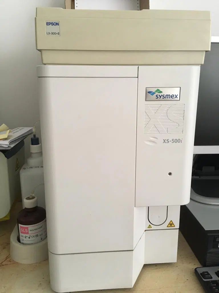 آنالایزر هماتولوژی Sysmex XS-500i|پزشکی|تهران, فلسطین (میدان انقلاب)|دیوار