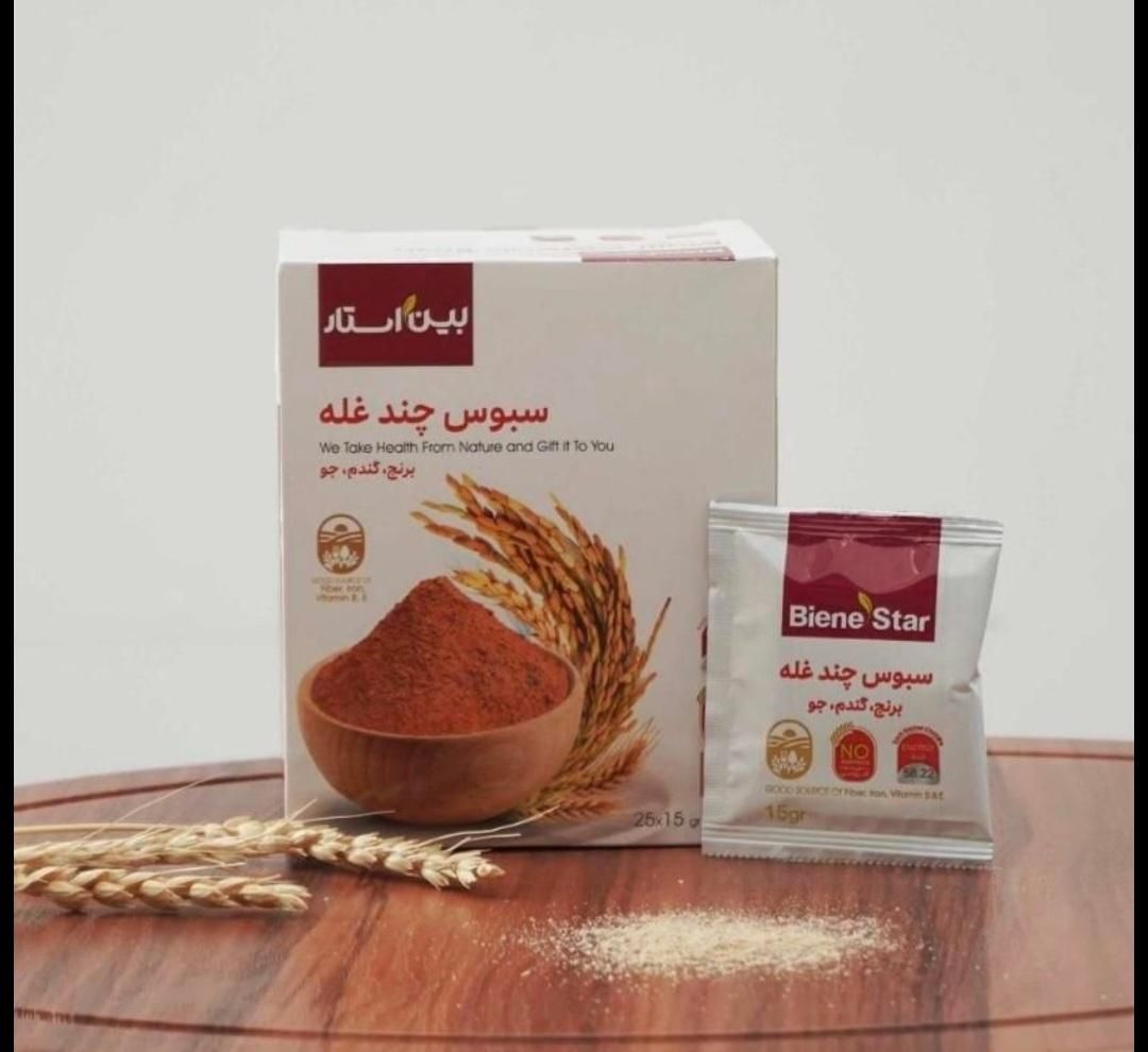 پودر چندغله بین استار / چاقی بدن / چندغله چاقی|خوردنی و آشامیدنی|مشهد, شهید فرامرز عباسی|دیوار