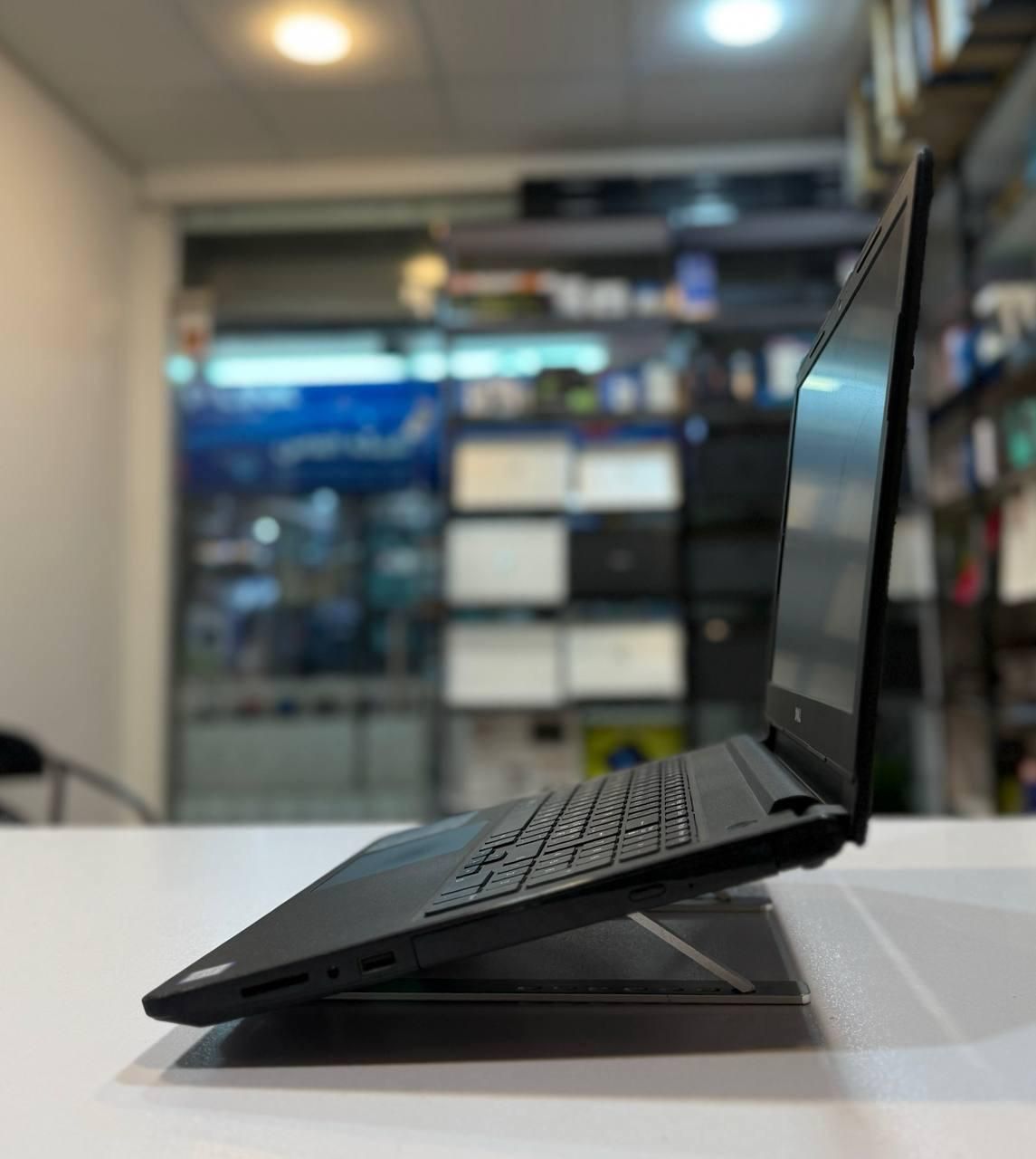 لپ تاپ خانگی و درحدنو dell . نسل ۷ با صفحه fhd|رایانه همراه|شاهرود, |دیوار