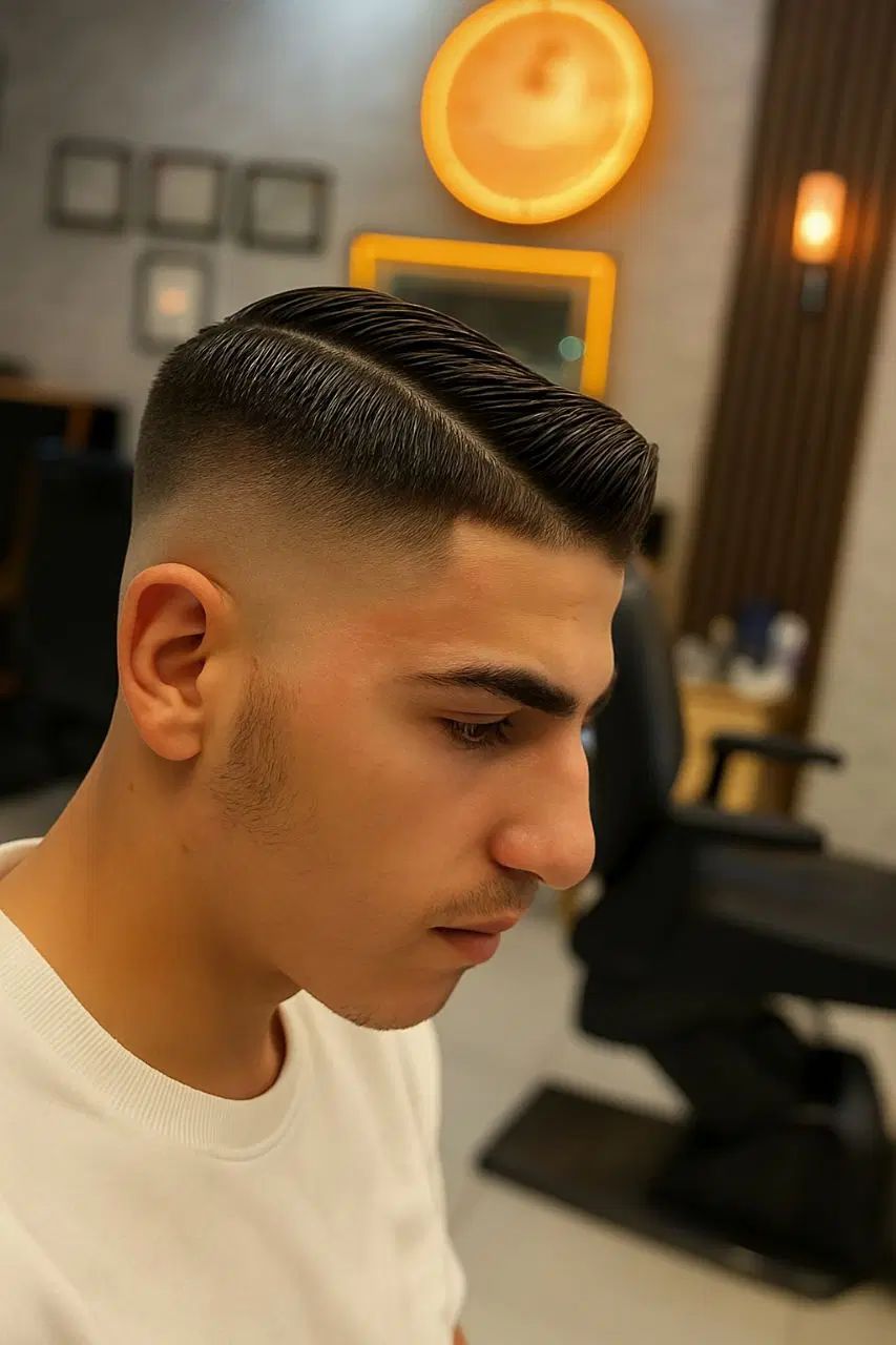 آموزش آرایشگری مردانه با مدرک فنی وحرفه ای|خدمات آموزشی|ارومیه, |دیوار