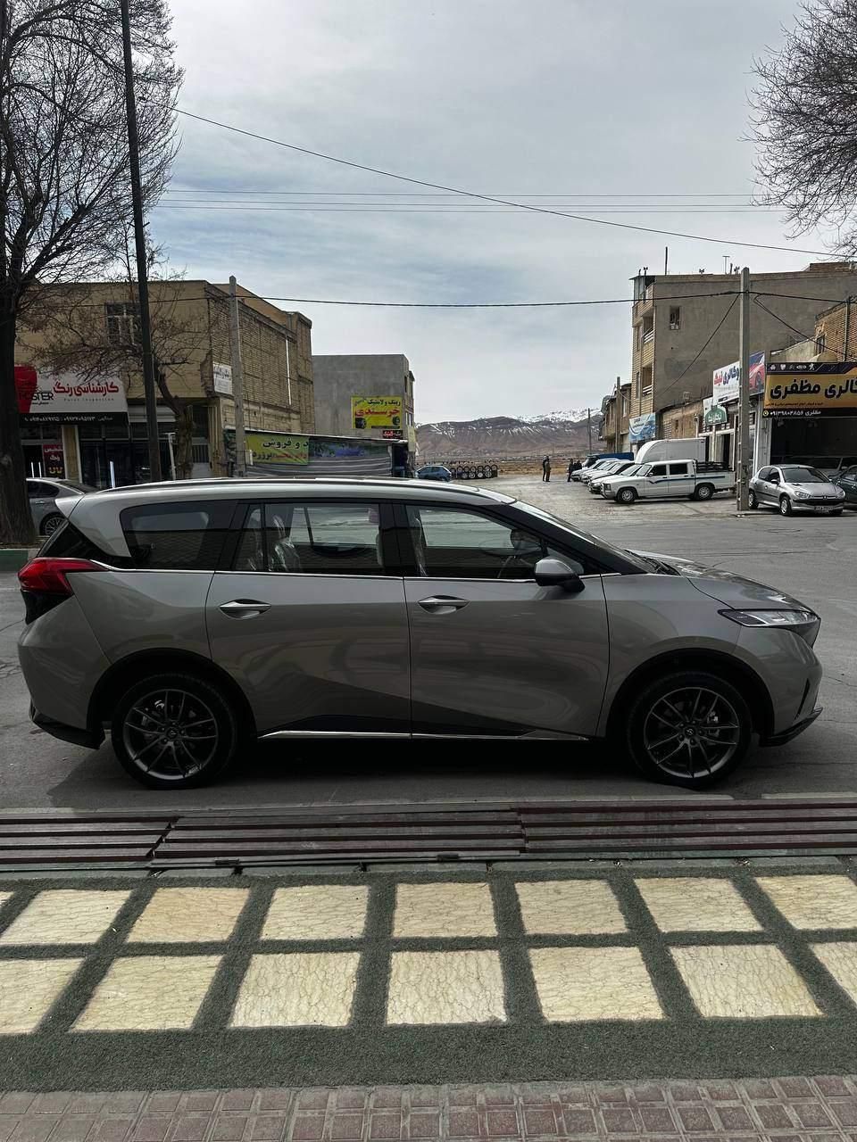 هایما X7، مدل ۱۴۰۴ تیتانیوم|خودرو سواری و وانت|شهرکرد, |دیوار