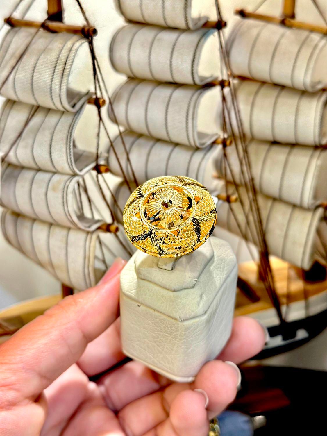 انگشتر کویتی جدید|جواهرات|بندرعباس, |دیوار