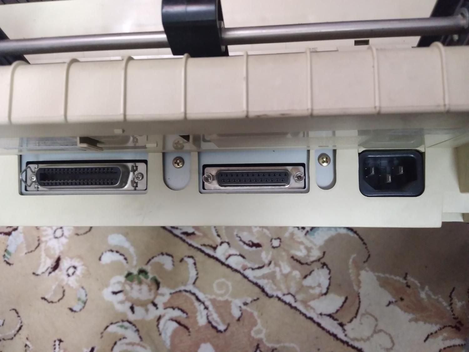 پرینتر epson lq 300|پرینتر، اسکنر، کپی، فکس|تهران, شهرک شریعتی|دیوار