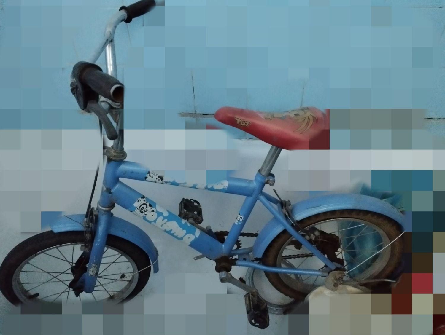 دوچرخه شماره 14|دوچرخه، اسکیت، اسکوتر|شاهینشهر, شهرک سایت|دیوار