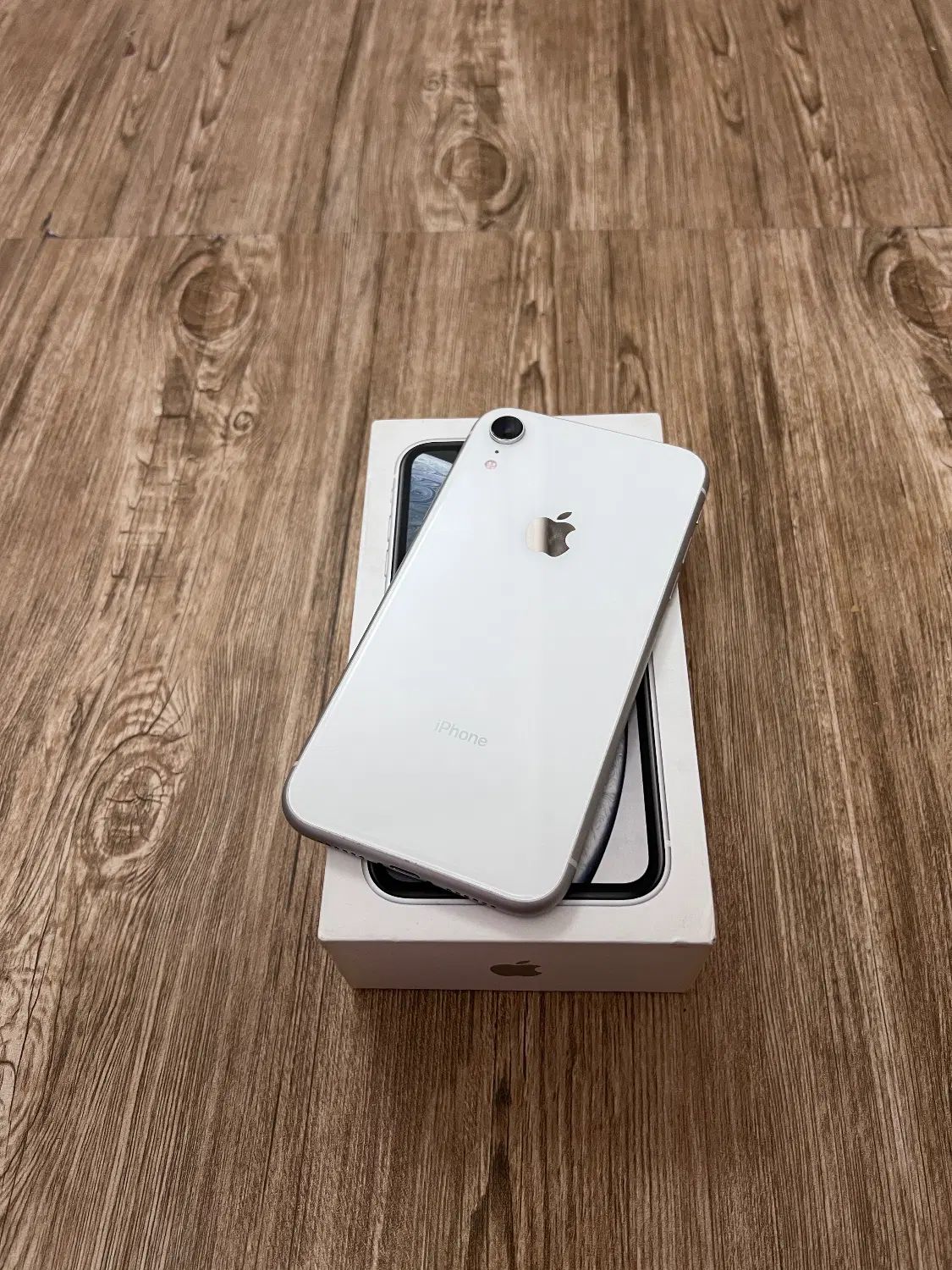 iphone XR 128 در حد نو|موبایل|تهران, شهرک فرهنگیان|دیوار