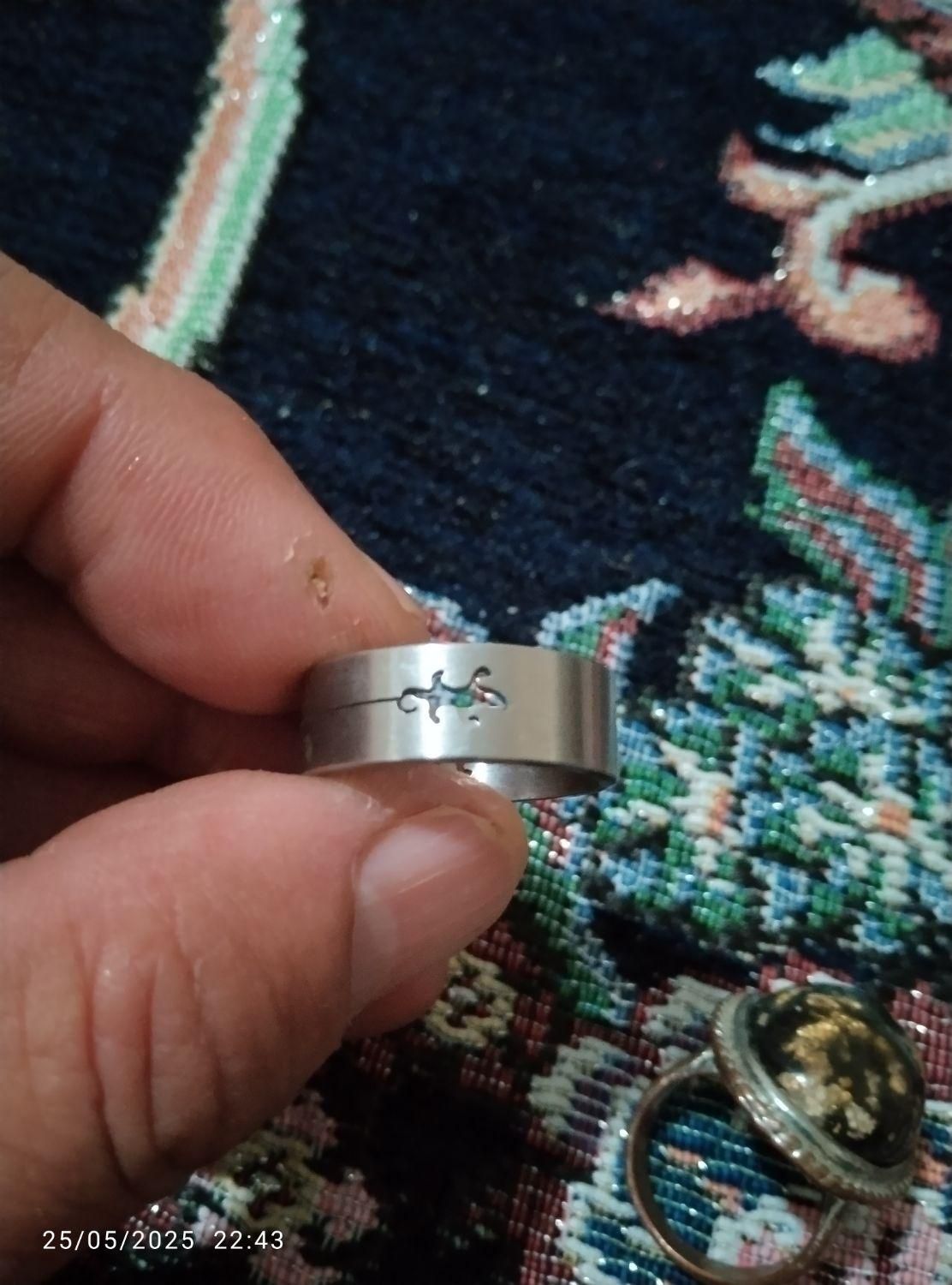 انگشتر|جواهرات|نسیم‌شهر, |دیوار