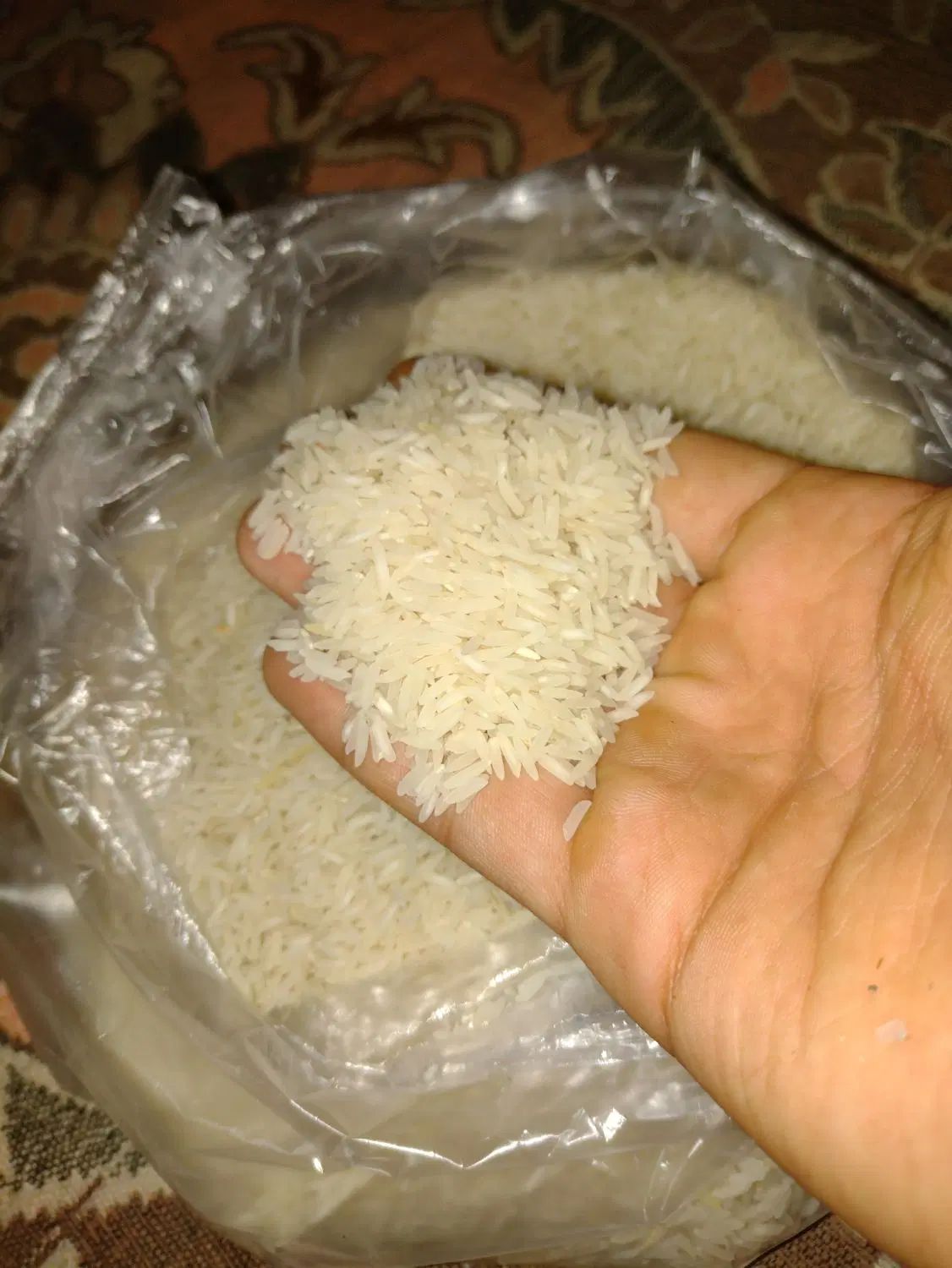 برنج کارون|خوردنی و آشامیدنی|تهران, نارمک جنوبی|دیوار