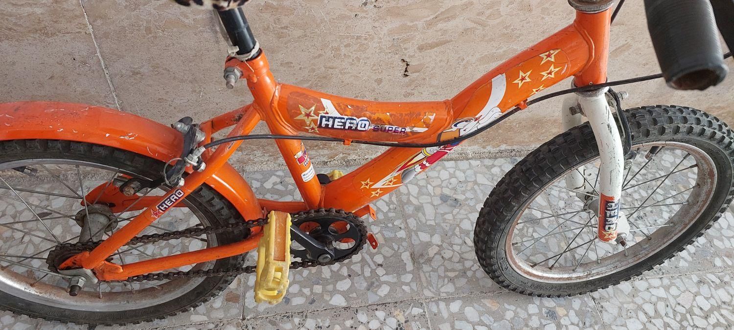 دوچرخه ۱۴|دوچرخه، اسکیت، اسکوتر|اسلامشهر, شهرک سعیدیه|دیوار