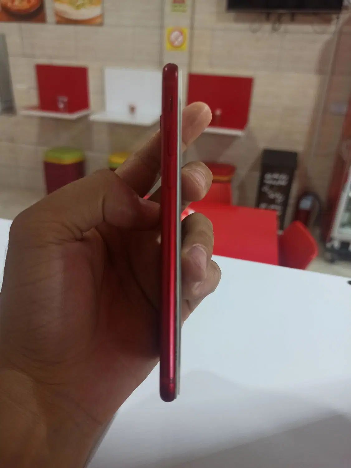 اپل iPhone 7 با حافظهٔ ۱۲۸ گیگابایت|موبایل|مشهد, کوی سیدی|دیوار