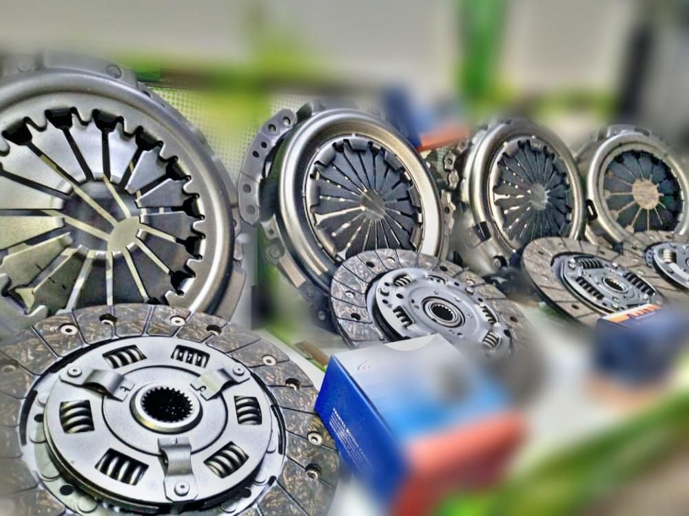 دیسک و صفحه (اصلی) انواع خودرو دیسک وصفحه|قطعات یدکی و لوازم جانبی|مشهد, توس (بلوار توس)|دیوار