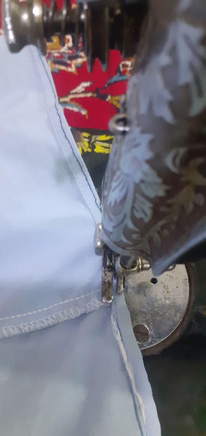 دوعدد چرخ خیاطی|چرخ خیاطی و ریسندگی|بندر ماهشهر, |دیوار